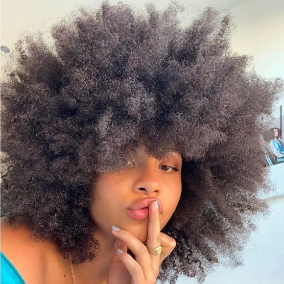 - ✖️AFRO BLACKFull Cap WIG *NEW*